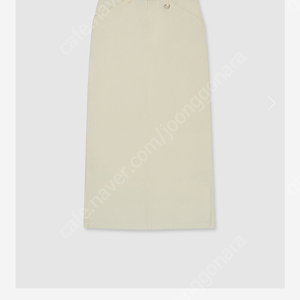 얼바닉 30 브리지스커트 아이보리