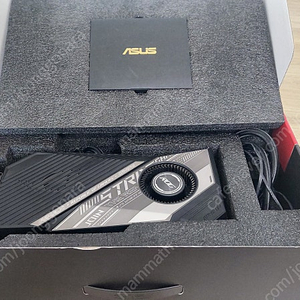 ASUS 아수스 RX 6800XT LC 수냉 판매합니다