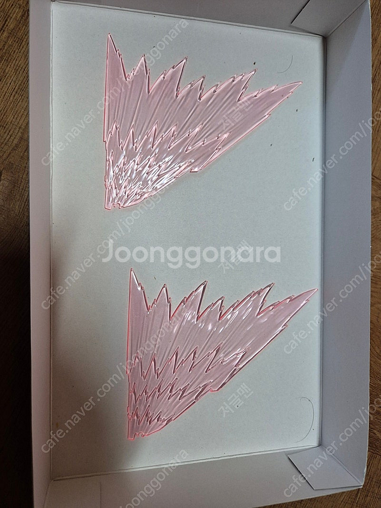 mg 빅토리 v2 어설트버스터+빛의날개 가조립 셋 팝니...--4