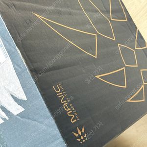 [새제품] 마이크로닉스 ANGEL MINI - mATX 화이트 / 피시케이스