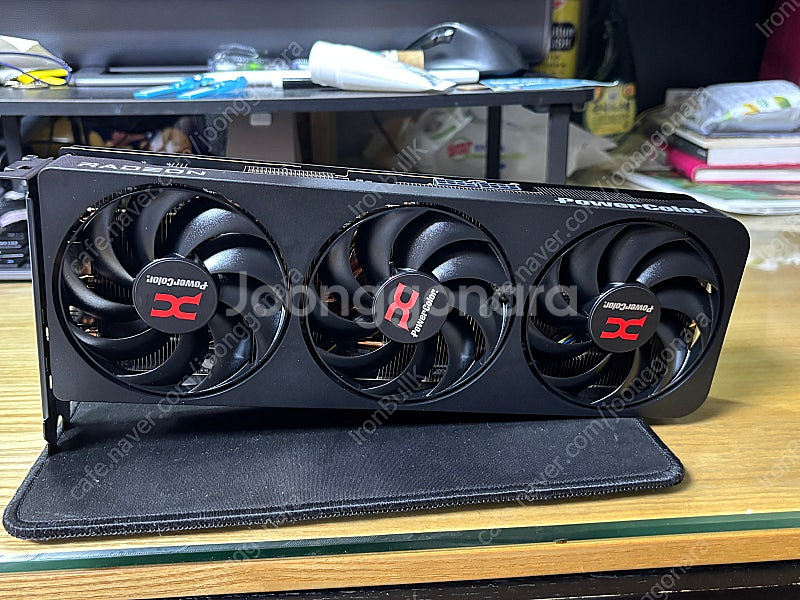 AMD Powercolor Rx 9070 XT Reap...--0