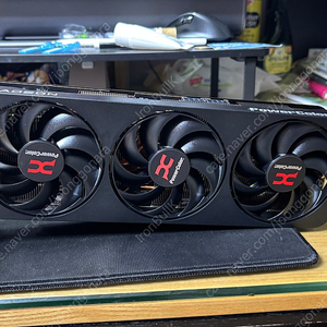 AMD Powercolor Rx 9070 XT Reaper 16G