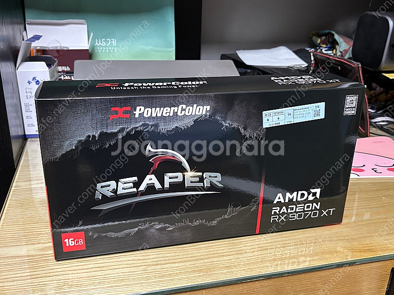 AMD Powercolor Rx 9070 XT Reap...--1