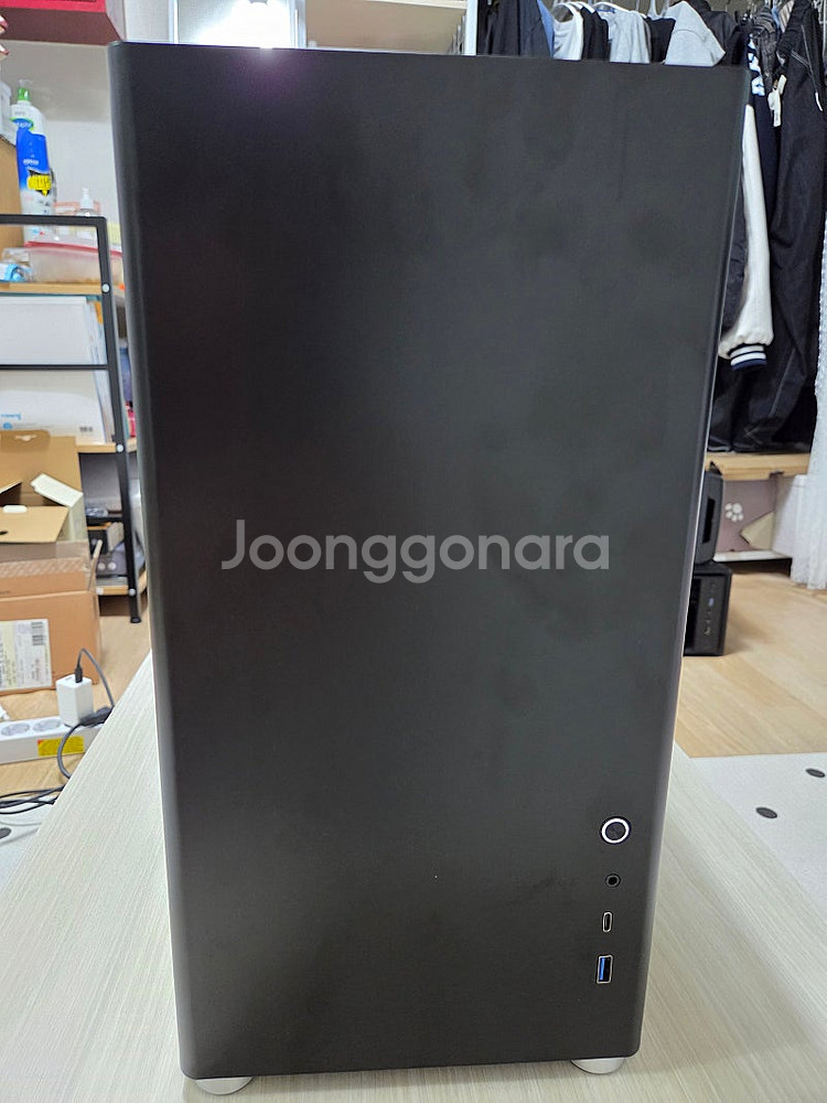 I3-8100 + GTX1650 PC 모니터 포함 팝니...--0