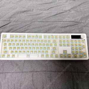 프리플로우 ak74 마카롱[*바다소금 리니어축] 팝니다