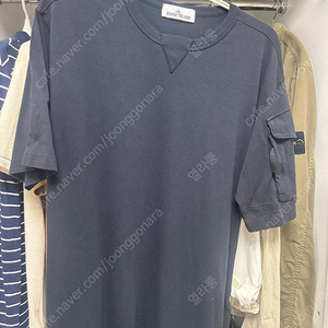 스톤아일랜드 티셔츠 새상품