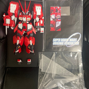 보크스 슈퍼로봇대전 알트아이젠 리제 알트아이젠 세트 (바이스리터 정크 덤)