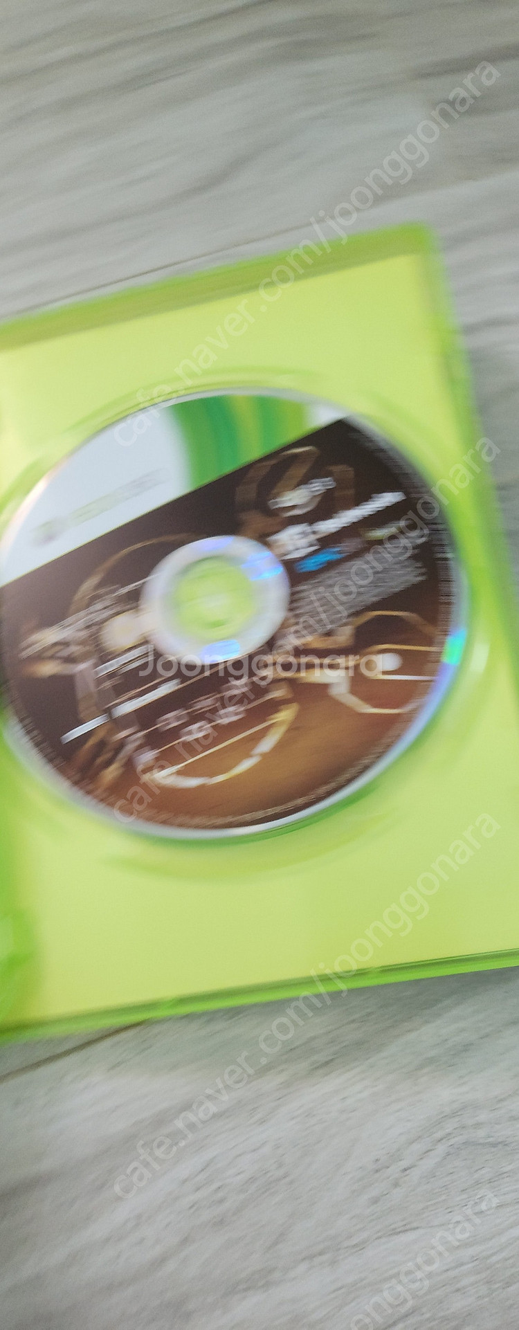 xbox360 레이지 택포 2.5--7