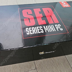 미니PC 비링크 SER5 5800H