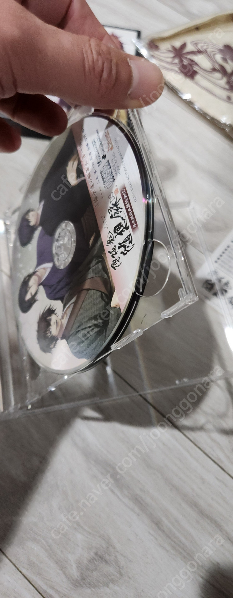 닌텐도ds 박앵귀 한정판 게임칩만 없음 택포 2.0--7