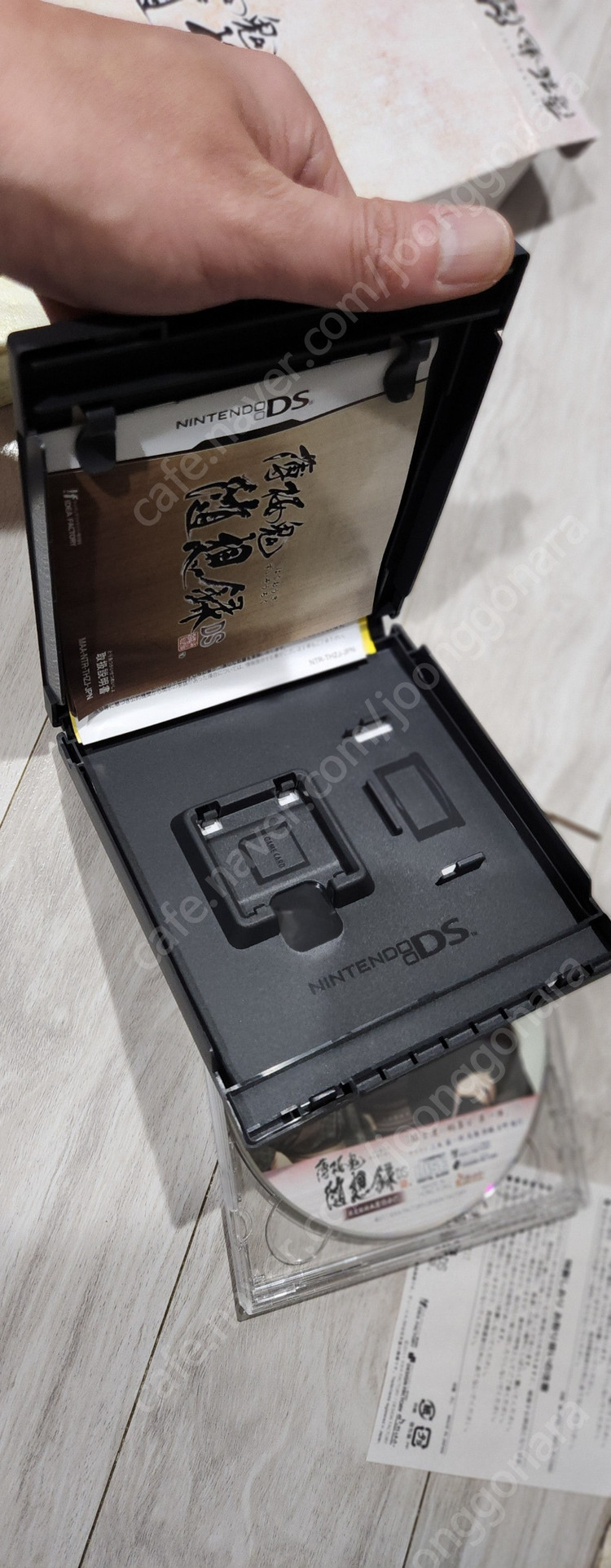 닌텐도ds 박앵귀 한정판 게임칩만 없음 택포 2.0--9