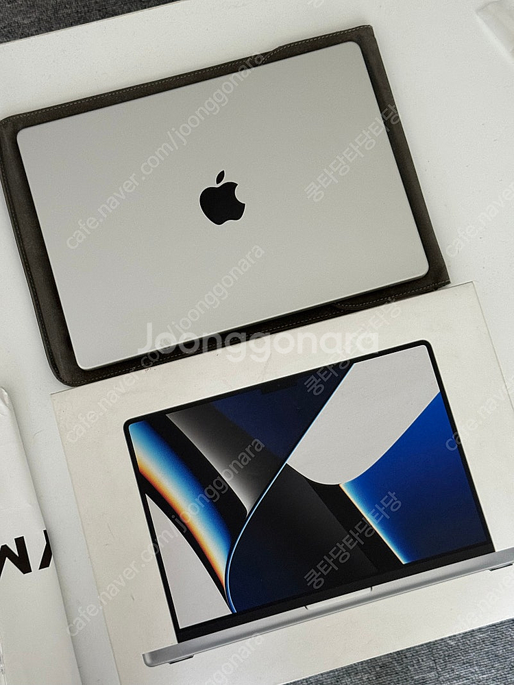 맥북 프로 M1 pro 14인치 16gb 512ssd ...--0