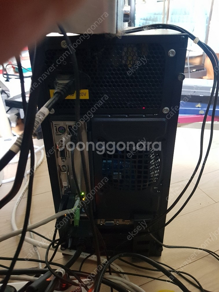 게임용 본체 . i3 7100 . 속도빠르고 좋습니다....--0