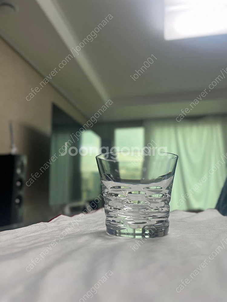 baccarat 벨루가 온더락 잔--0