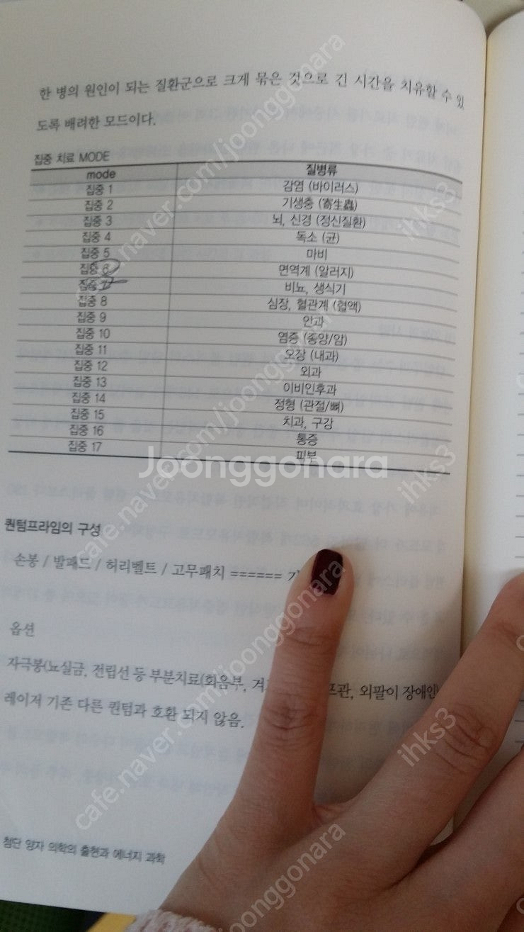 파라웰prw-q8800 통증 의료기--3