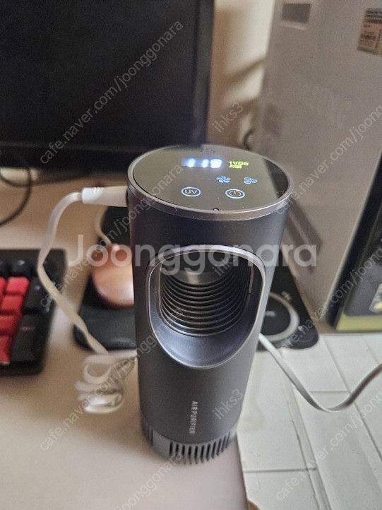 차량용 공기청정기--1