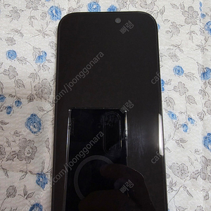 아이폰16Pro 256 블랙