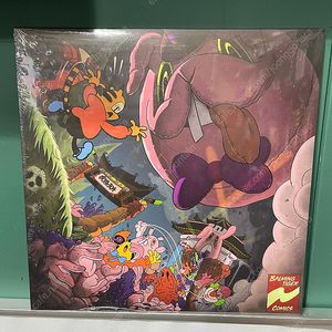 바밍타이거 (Balming Tiger) - Balming Tiger Vol.1: 虎媄304 LP 미개봉