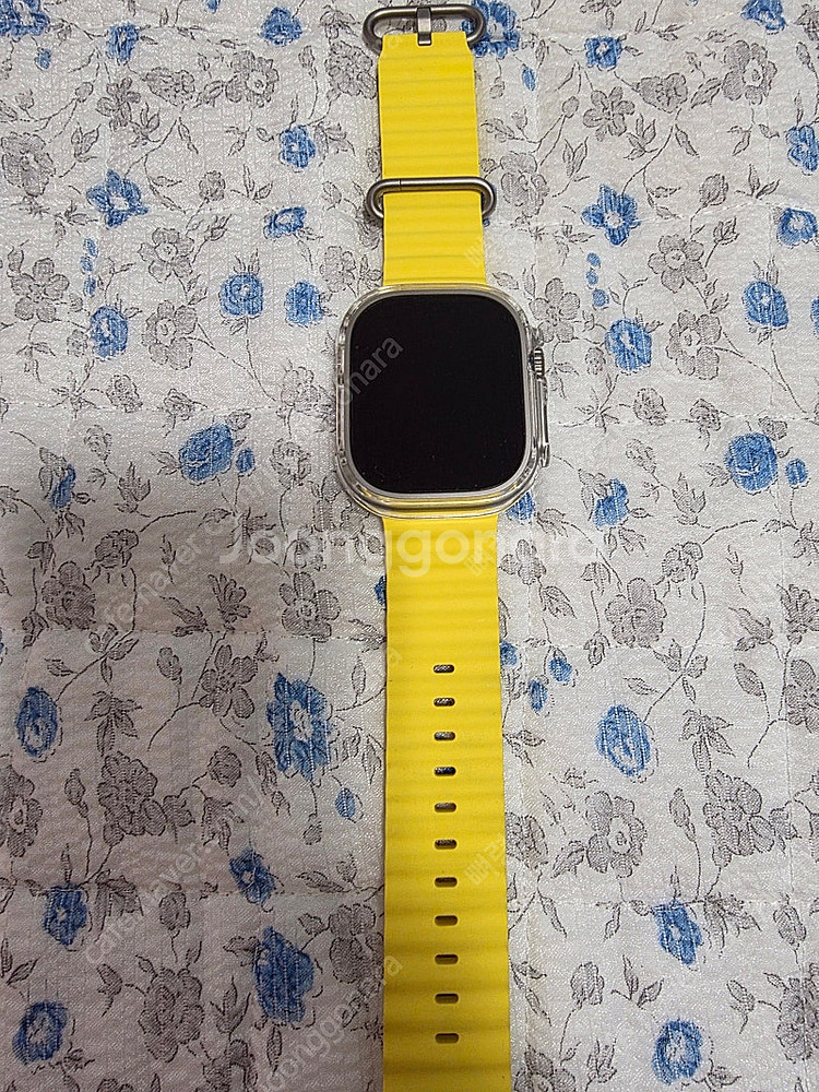 애플워치 울트라1 GPS+CELLULAR 49mm--0