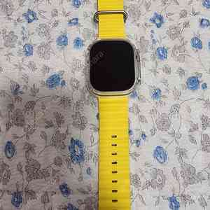 애플워치 울트라1 GPS+CELLULAR 49mm