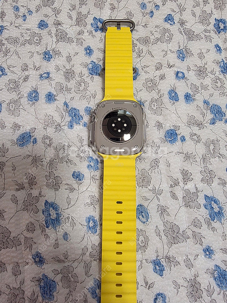 애플워치 울트라1 GPS+CELLULAR 49mm--1