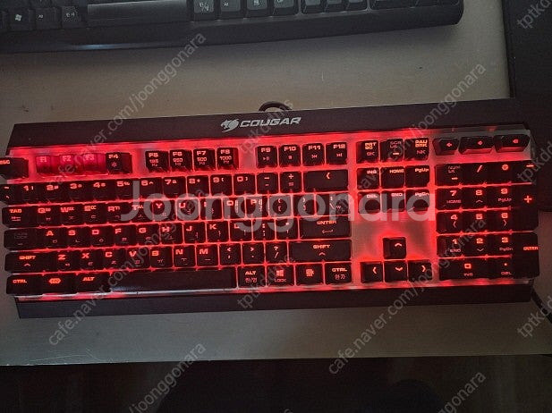 마이크로닉스 MANIC ZK9 엣지 RGB 기계식 게이...--1