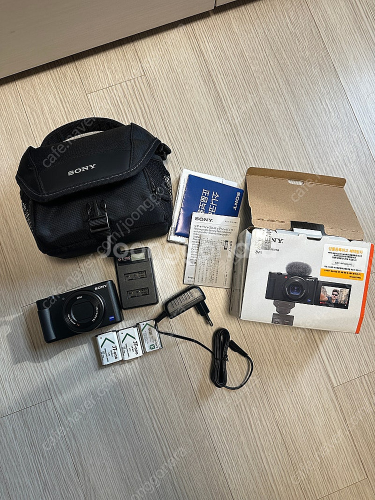 소니 ZV-1 카메라--0