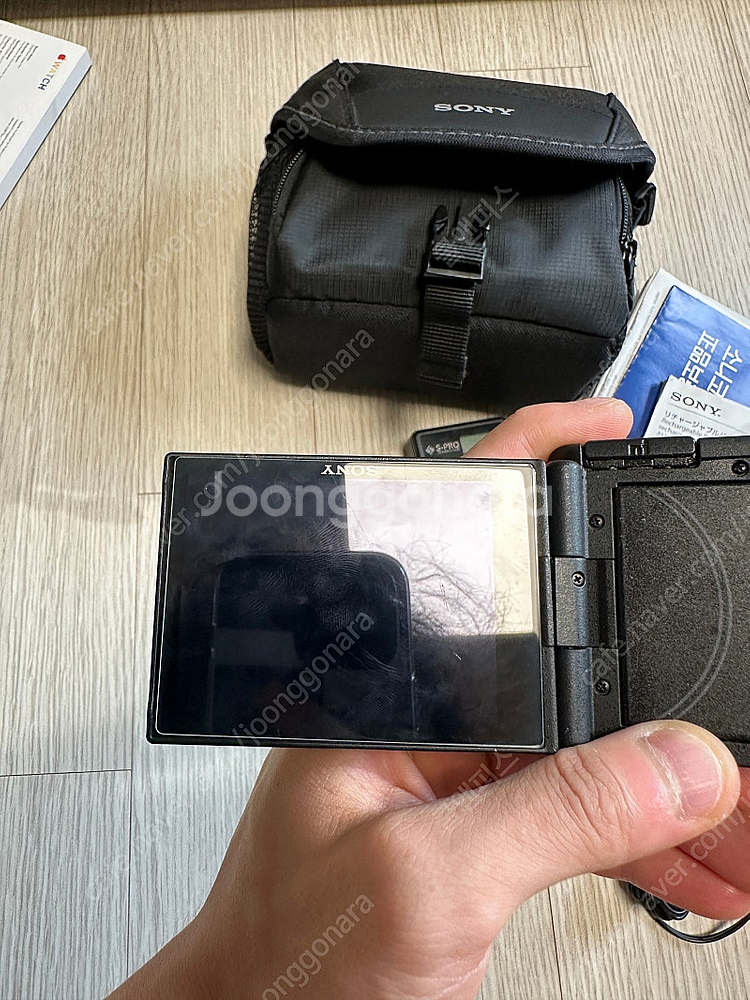 소니 ZV-1 카메라--4