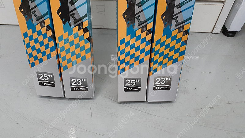 벤츠 S350 d 4MATIC 와이퍼--1