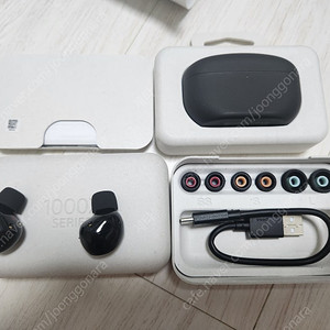 소니 WF-1000XM5 무선 이어폰 팝니다