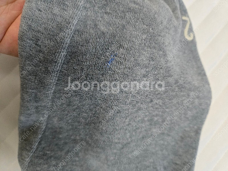 아이스비스킷 약기모 티셔츠 170--4