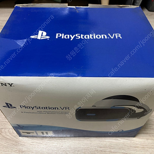 psvr1 2세대입니다