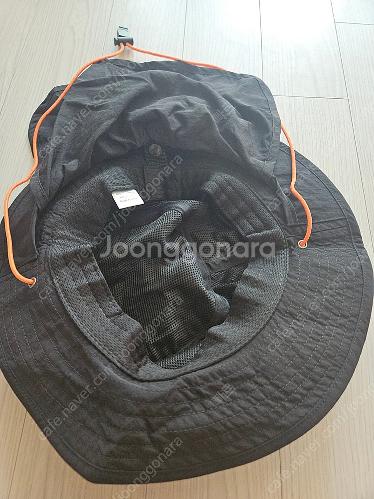 모자 부니햇 버킷햇 정글모 캠핑 백패킹--1
