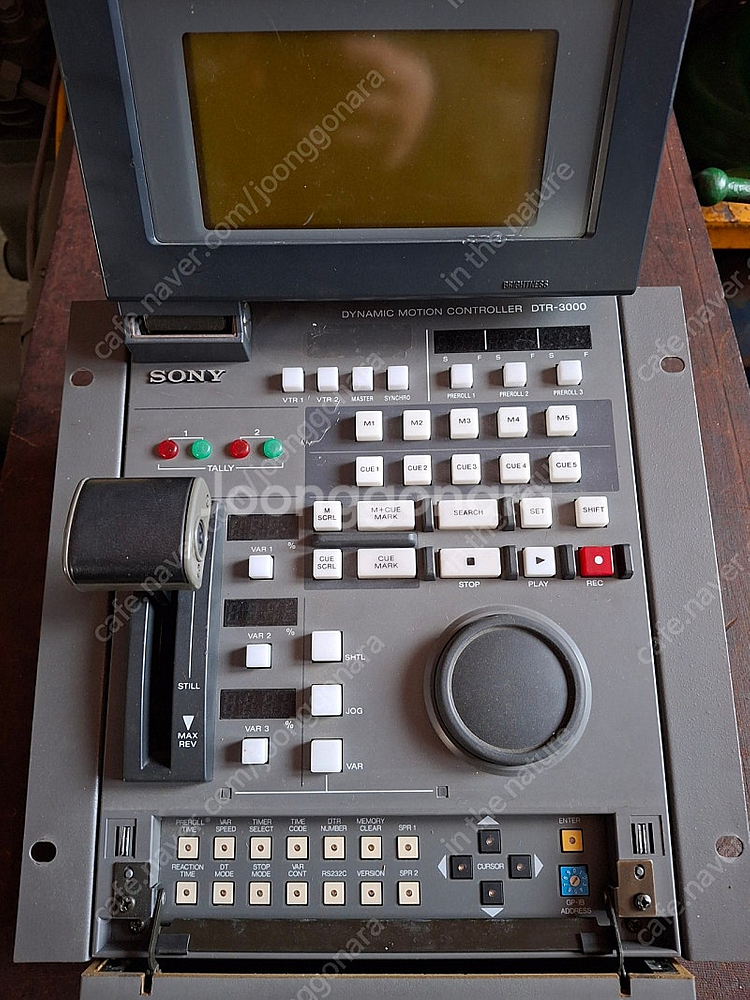 소니모션콘트롤러 dt 3000--0