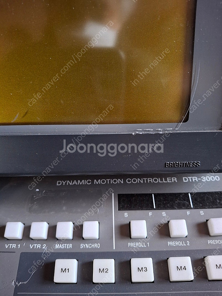 소니모션콘트롤러 dt 3000--3