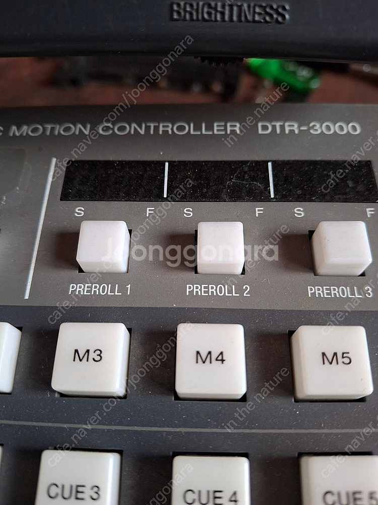 소니모션콘트롤러 dt 3000--4