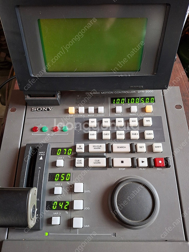 소니모션콘트롤러 dt 3000--8