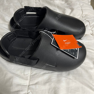 나이키 캄 뮬 280 새상품 판매합니다.