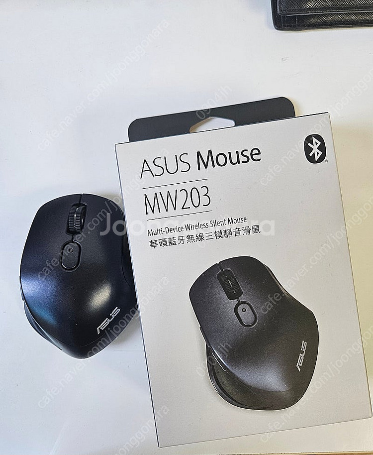아수스 ASUS MOUSE MW203 블루투스 무선 마...--0