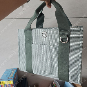 룰루레몬 토트백