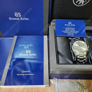 그랜드세이코 SBGP001