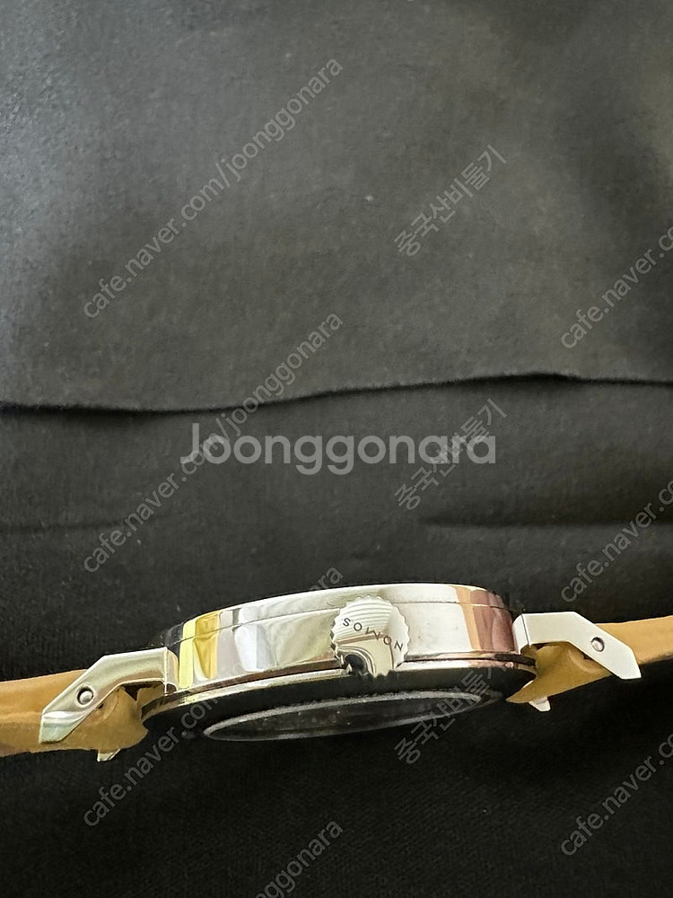 노모스 탕겐테 사계절 한정판 봄 팔아요--2