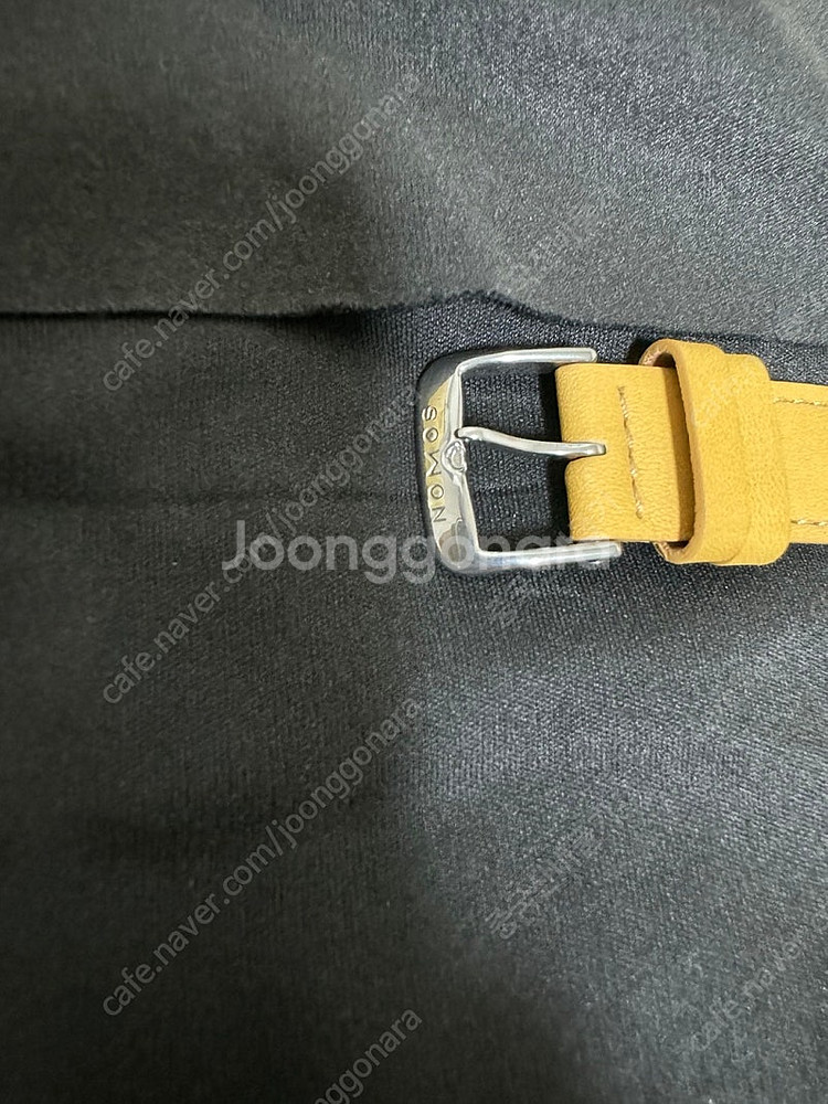 노모스 탕겐테 사계절 한정판 봄 팔아요--5