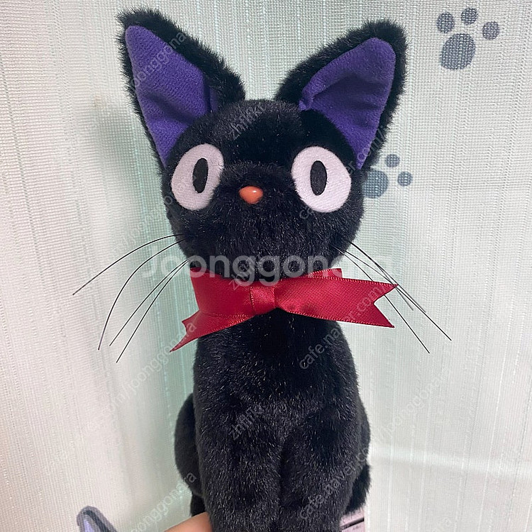 스튜디오 지브리 마녀 배달부 키키 검은 고양이 지지 S...--0