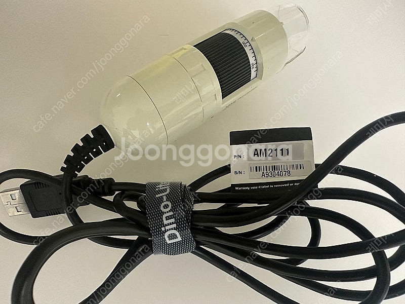 usb 전자 현미경 dino lite--1