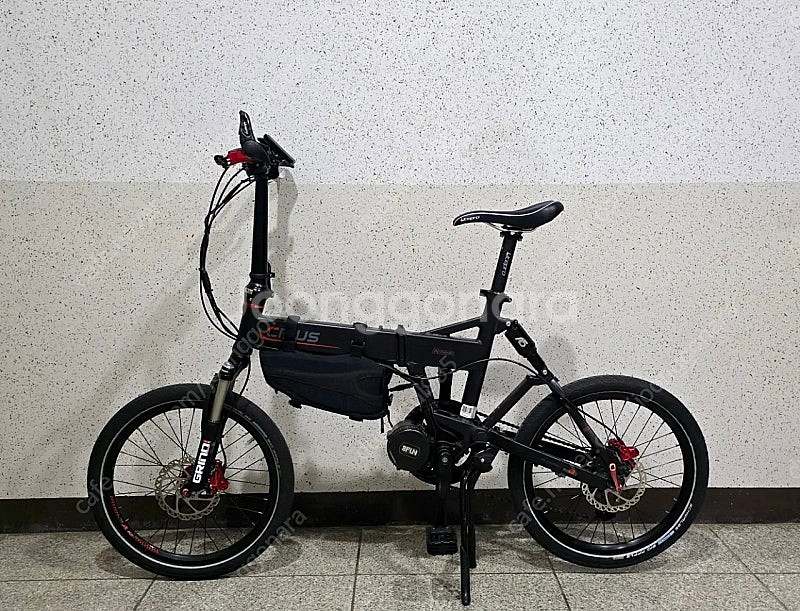 크리우스 올트레인 / 바팡 미드 350W / 전기자전거...--0