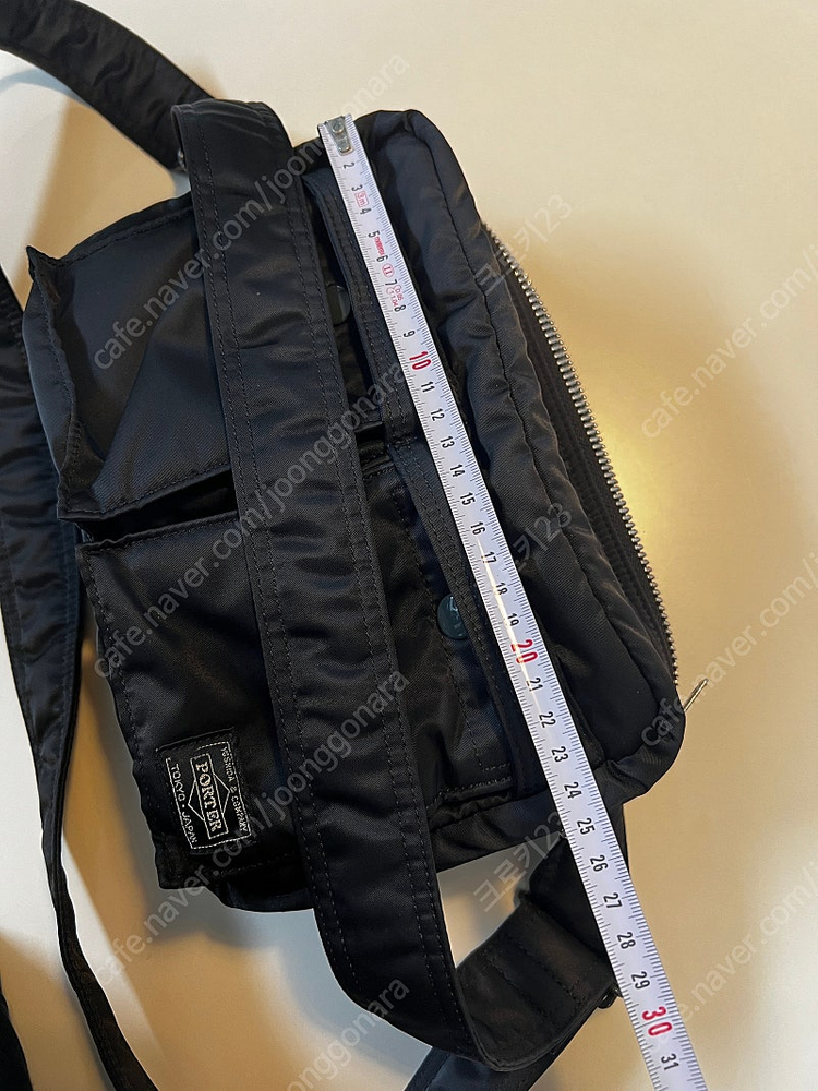 요시다 포터 탱커 숄더백--8