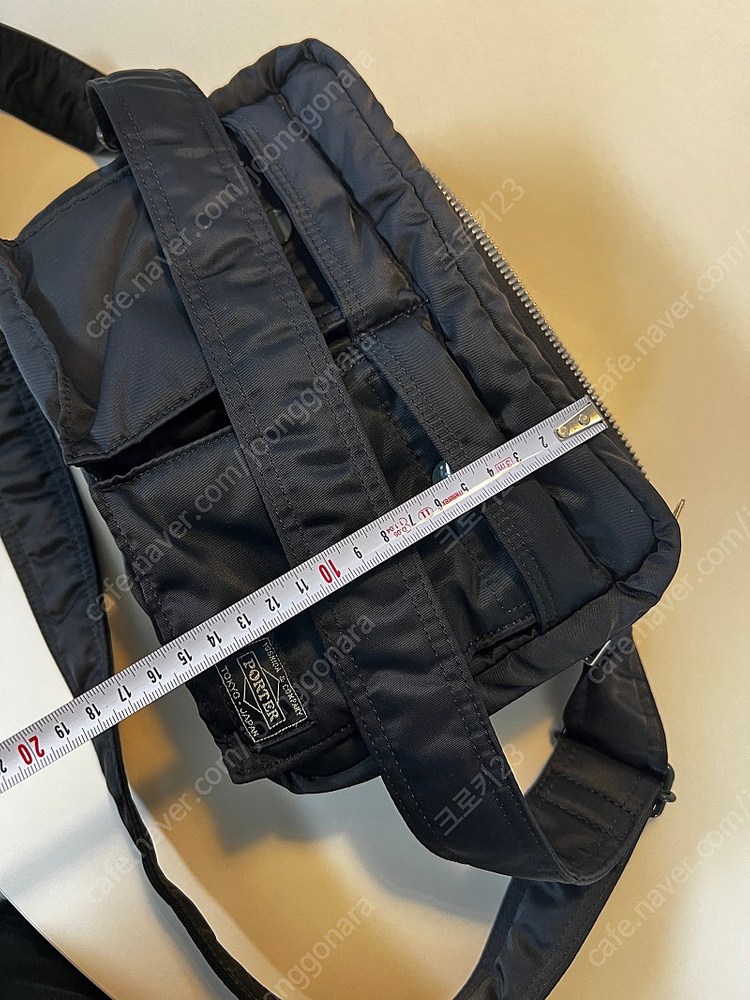 요시다 포터 탱커 숄더백--9