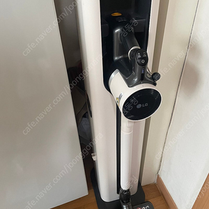 LG 코드제로 A9S 오브제컬렉션 무선청소기