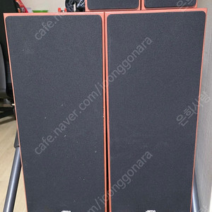 야모 (S506) 5.1ch 패시브 스피커 세트팝니다